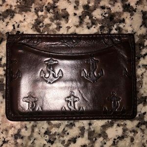 Jack spade men’s card case